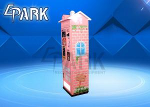 Wholesale Automatic Coin Exchange Machine / Amusement Park Amusement Game Machine from china suppliers