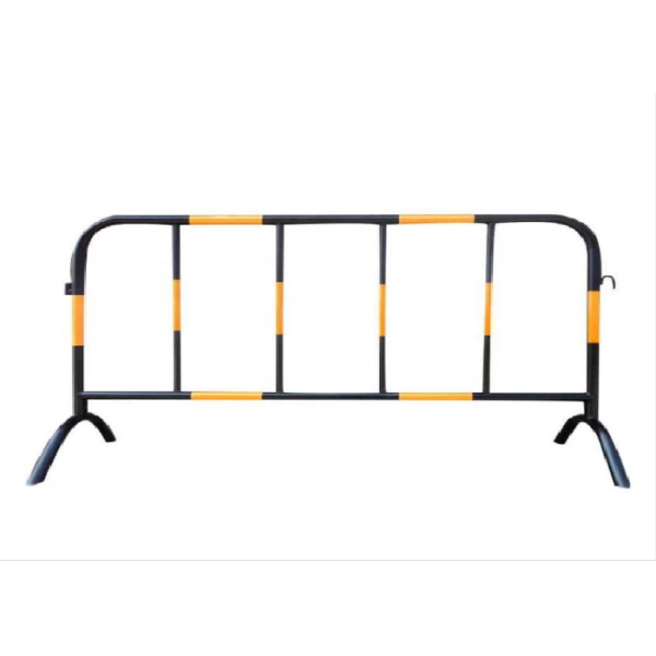 Quick Assemble Crowd Control Barrier For Events Municipal Commercial Use