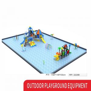 Wholesale Pool Park Garden Metal Water Outdoor Kids Playground Slide Commercial Custom from china suppliers