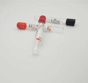 Wholesale Plain Without Additives Disposable Vacuum Blood Collection Tub CE ISO from china suppliers