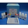 Buy cheap Kanamycin ELISA Test Kit Drug Plasmid Detection With TMB Substrate from wholesalers