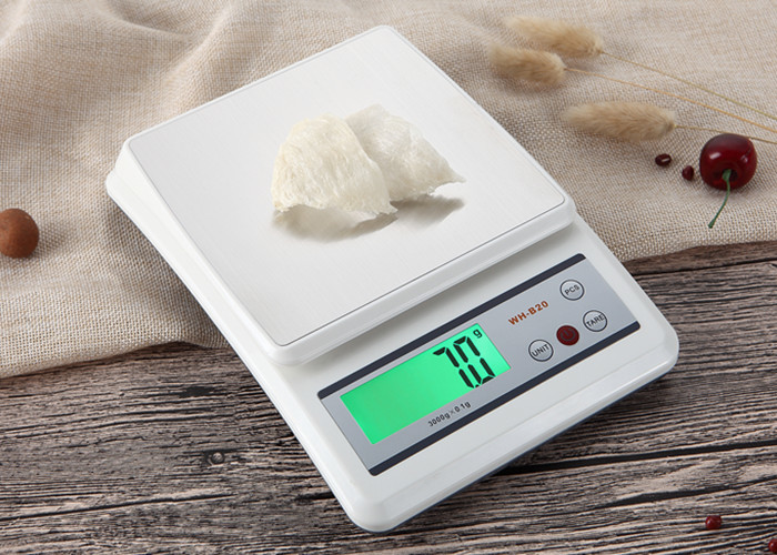 Wholesale 3KG Precision Electronic Kitchen Scales Easy Cleaning With Counting Function from china suppliers