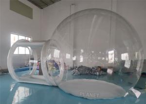 Wholesale Waterproof Advertising Dome 4m Inflatable Bubble Tent from china suppliers