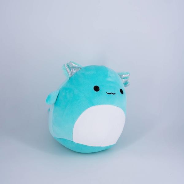 Wholesale Low MOQ Axolotl Plush Pillow Soft Kawaii Salamander Plush Toys