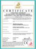 SHANGHAI CHONGYANG WATER TREATMENT EQUIPMENT CO.,LTD Certifications