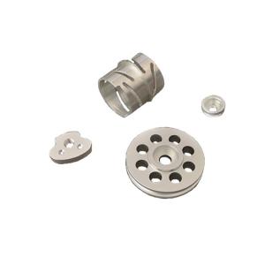 China M2.5 DIN125 Gr2 Alloy Steel Fasteners Titanium Washer on sale