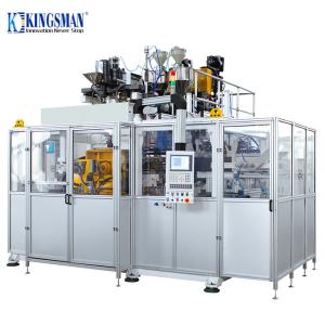 China Electrical Extrusion Blow Molding Machine ,  PE PP Bottle Making Machine on sale