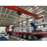 900kW Automated 3PE Steel Epoxy Powder Anti Corrosion Pipe Coating Production Line for sale