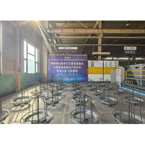 High Performance Gabion Basket Machine Accurate Weaving SLW58A