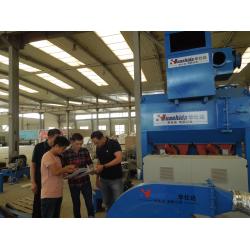 China 900kW Automated 3PE Steel Epoxy Powder Anti Corrosion Pipe Coating Production Line for sale