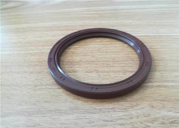 Quality Rotary Fkm Double Oil Lip Seal 65 * 95 * 7 For Water / Oil Seal Dust-proof for sale