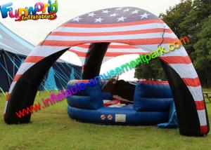 Wholesale Durable Dome Party Air Tent , Inflatable Marquee For Outdoor Game from china suppliers
