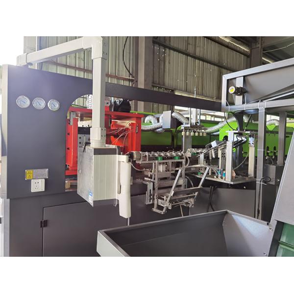 Fully Automatic PET Bottle Blowing Machine Made by PET Preform for PC Plastic Processed