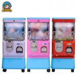 Single Layer Gumball Vending Machine For Supermarket / Shopping Mall
