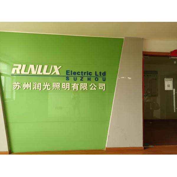 AC 110V ±10% 2FT 4FT Commercial LED Batten Wrap Light Surface Mounted Linear LED Wraparound Light