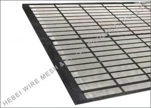 Composite Vsm 300 Shale Shaker Screen , 37 X 25 Inches Brandt Shakers Screen
