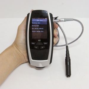 Bluetooth PLL Technique Thickness Checking Gauge / Automatic Coating Thickness