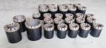 Geological Hard Rock Impregnated Diamond Core Bit AQ BQ NQ NQ3 HQ HQ3 PQ