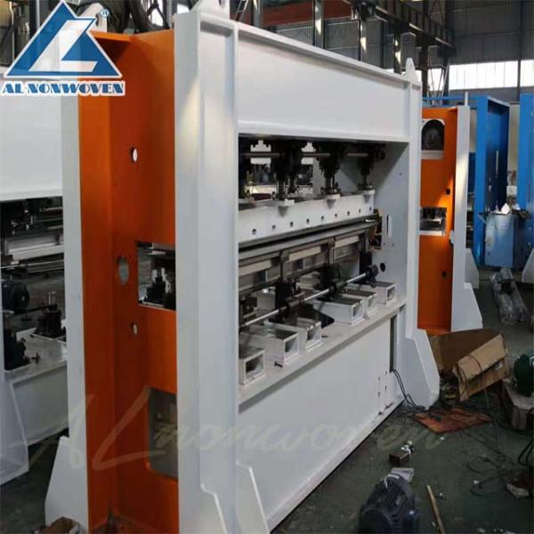 Floor Mats / Car Trunk Carpet Making Machine Good Performance And High Capacity