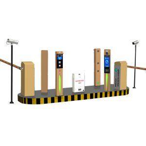 Wholesale License Plate Recognition Camera For Automated Parking Systems Parking Barriers And Smart Access Control With Real-Time ALPR Technology from china suppliers