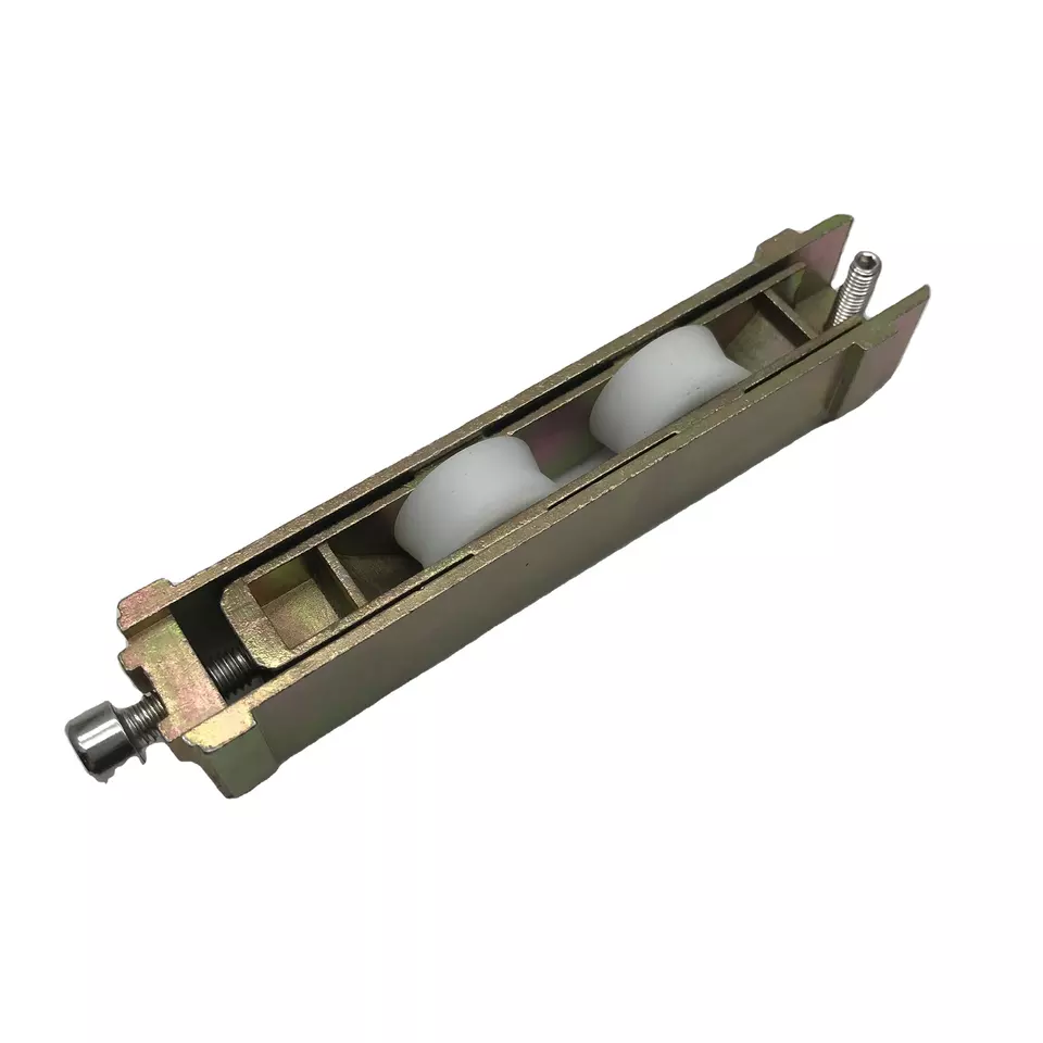 Wholesale Polished Adjustable Sliding Window Rollers Nylon Wheel Needle Bearing Custom from china suppliers