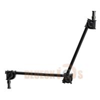 Photo Studio 2 Section Single Articulated Arm for Supporting of Photography for sale