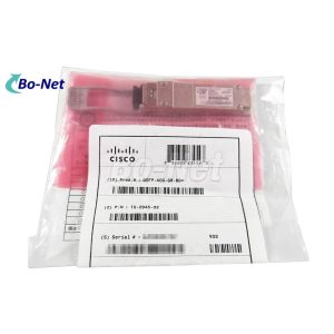 Original CISCO QSFP-100G-SR-BD 1000Base-SR4 Multimode Optical Module 100G QSFP+