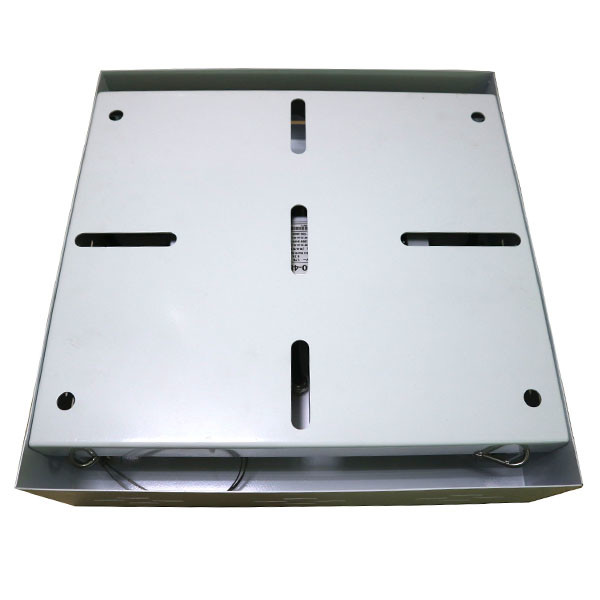 White Retrofit Led Canopy Light 24/36/60/90 Degree Beam Angle For Gas Station 100w