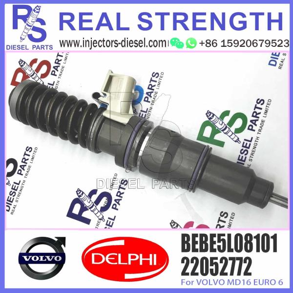 Common Rail Injector 22717955 Diesel Injector BEBE5L08101 For Engine V-O-L-V MD16