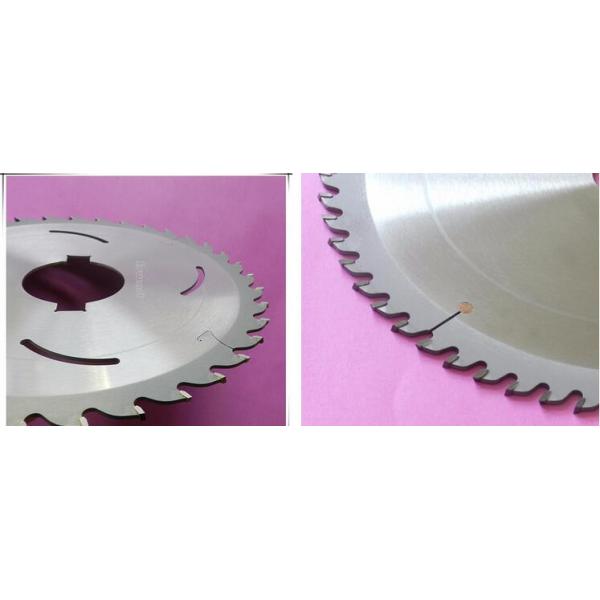 KM High precision finishing T.C.T Conical Scoring Saw Blade
