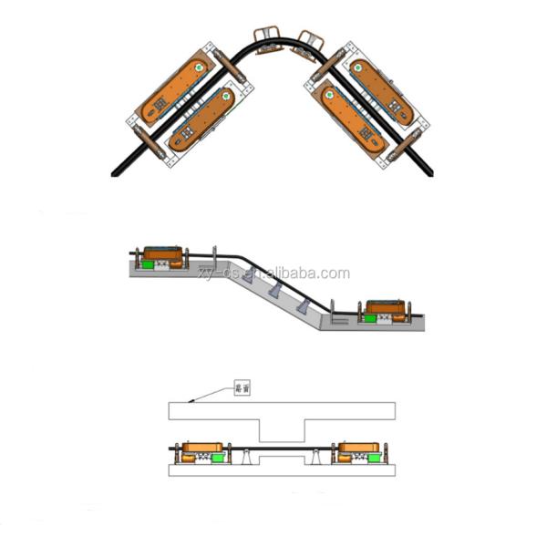 DSJ 180 Electric Cable Puller Machine 900KGs Capacity