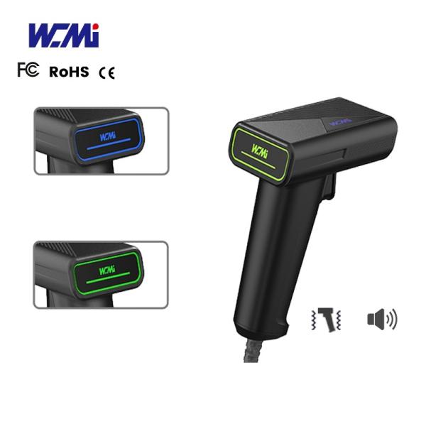 1D Portable Handheld Reader Scan Marker for Logistics Android Wired 2D Barcode