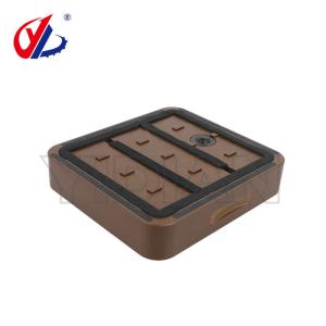 Wholesale Vacuum Suction Cups 132x146x29mm Pods For Biesse Rover CNC Machining Center from china suppliers