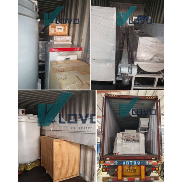 Laundry Automatic Soap Making Machine Soap Saponification Machine