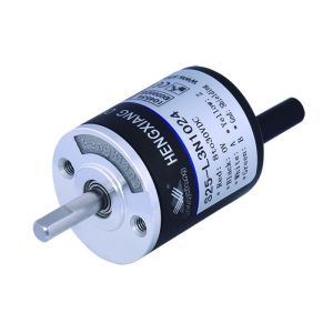2500ppr Incremental Waterproof High Resolution Rotary Encoder