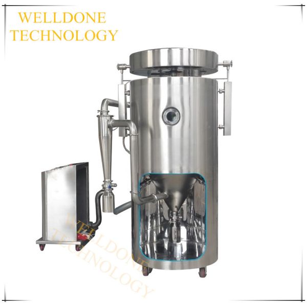 Energy Saving and Energy Saving Industry Spray Drying Machine Customized Design