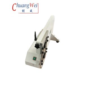 PCB Separator Machine Motorized Circular Blade Separation Tool