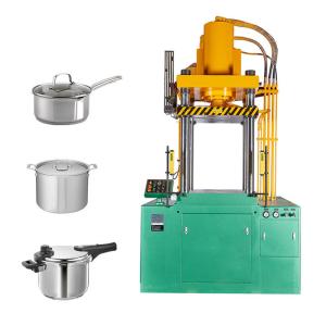 Wholesale 380V Steel Pot Making Machine For Fry Pan Pressure Cooker Making from china suppliers