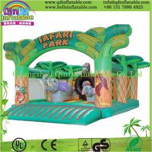 Wholesale New High Quality Bounce House, Mini Jumping House, Mini Inflatable Bouncer from china suppliers