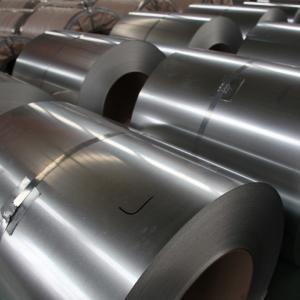 China 2B BA Finish 430 Cold Rolled Stainless Steel Coil Ferrite Stainless Steel Roll on sale