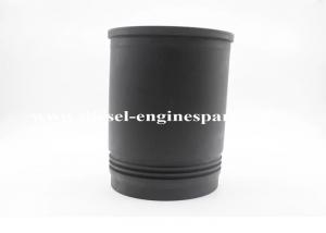 China Engineering Komatsu Steel Cylinder Liners 6D105 2 Stroke Cylinder Sleeve on sale