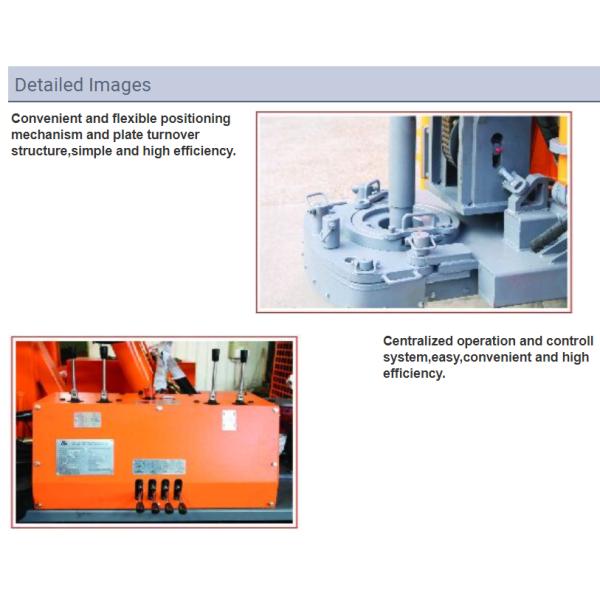 Multifunction Dth Drilling Machine 200m Down The Hole