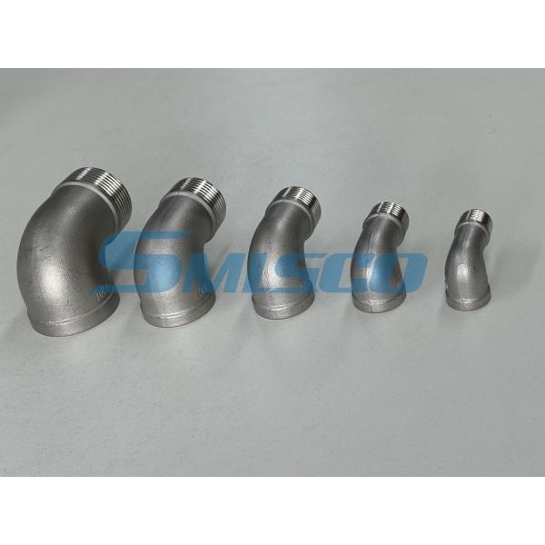 304 Casting Thread Pipe Fitting NPT Class 150 Screwed for Pipeline