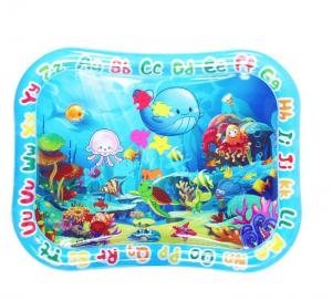 China Lyons toys Pat Play Mat Baby Fun Activity Water Drawing  Mat Baby Water Mat for sale on sale