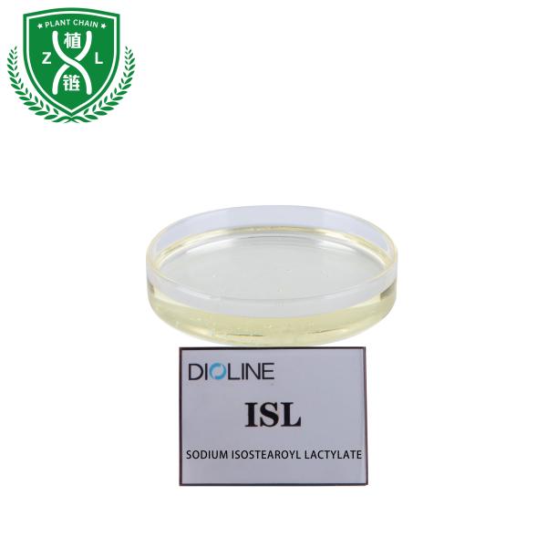 Bulk ISL Sodium Isostearoyl Lactate Emulsification Liquid Cas 66988-04-3