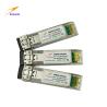 Buy cheap TUV ZR 80km SM Sfp+ Optical Transceiver 1550nm with DDM 10G SFP+ Module from wholesalers