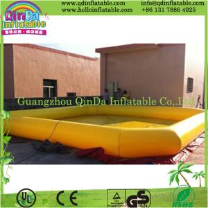 Wholesale Inflatable Pool for Water Balls, Pool for Kids giant inflatable water swimming pool from china suppliers