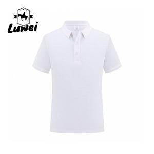 Wholesale Customized Cotton Polo T Shirts Embroidery Plus Size Muscle Slim Fitted from china suppliers