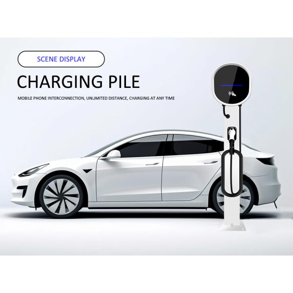 Public EV Charging Station Infrastructure M13 CE Certificated
