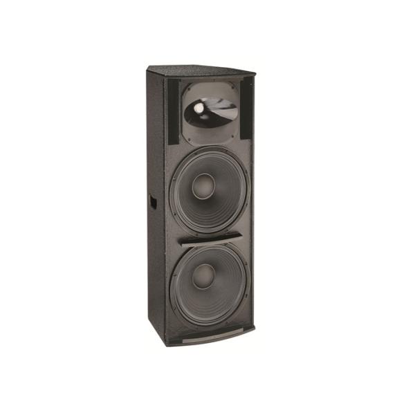 Party Disco Passive Speaker Box Pro Entertainment System Black Paint